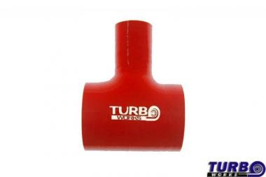 T Piece hose BlowOff TurboWorks Red 51mm / 32mm CN-SL-164