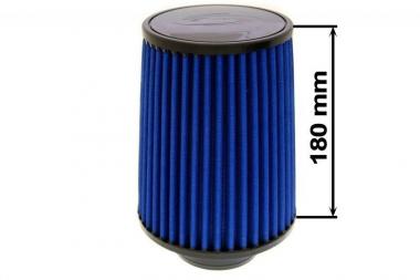 Air filter SIMOTA JAU-X02201-11 80-89mm Blue SM-FI-052
