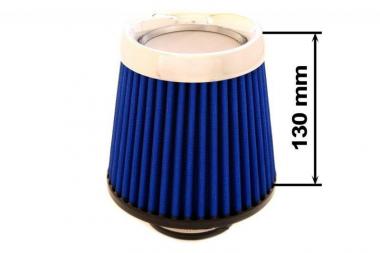 Air filter SIMOTA JAU-X02205-05 80-89mm Blue SM-FI-059