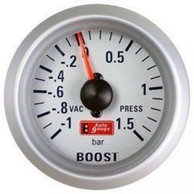 Turbo Mechanical Pressure Indicator Clock -1-1,  5 bar DP-ZE-569