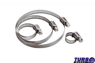 Worm drive clamp 33-57mm Stainless PP-IN-061