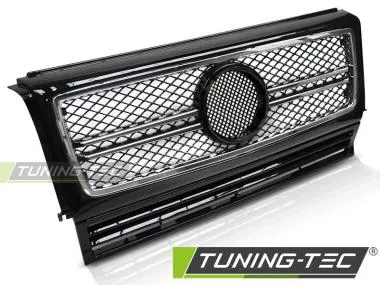 Grila radiator pentru Mercedes W463 90-12 AMG STYLE Tuning-Tec - GRME27