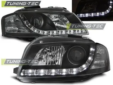 Faruri Daylight pentru Audi A3 8P Tuning-Tec - LPAU44