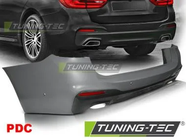 Bara spate SPORT PDC Tuning-Tec pentru BMW G31 17-  - ZTBM59