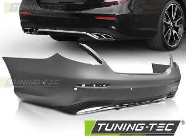 Bara spate SPORT PDC Tuning-Tec pentru MERCEDES W213 16-19 4D - ZTME16