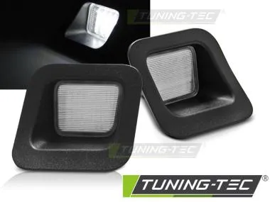 Iluminare de numar cu WHITE LED Tuning-Tec pentru DODGE RAM 03-18 - PRDO01