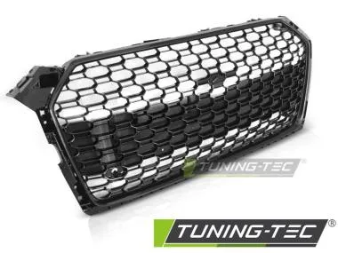 GRILA SPORT GLOSSY BLACK Tuning-Tec pentru AUDI A5 19- - GRAU77