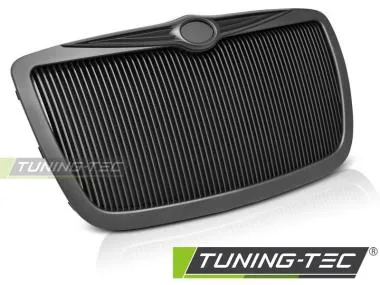 Grila ROYCE STYLE GLOSSY BLACK Tuning-Tec pentru CHRYSLER 300 C 04-11 - GRCH03