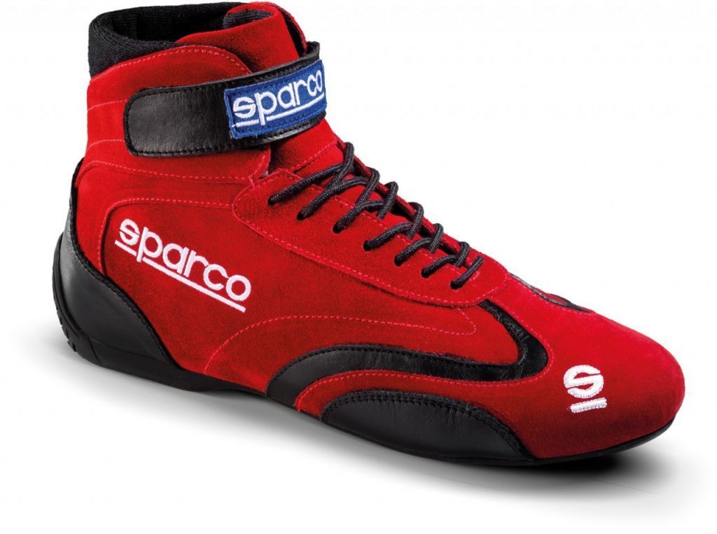 Sparco driver"s shoe top - 00000121642R - Equipments