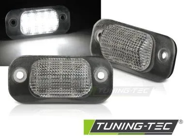 Iluminare de numar LED VW GOLF III/ POLO III/ SEAT CORDOBA - PRVW13