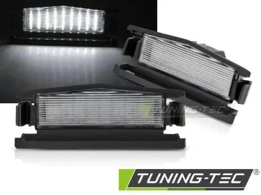 Iluminare de numar cu LED CLEAR pentru MX-5 ND 15- / MAZDA 2 15-  - PRMA05