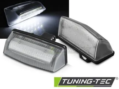 Iluminare numar LED pentru LEXUS RX IV 15-19 / NX 14-17 - PRLE01