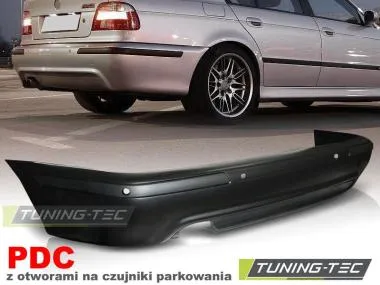 Bara spate BMW E39 M5 Style  Tuning-Tec - ZTBM08