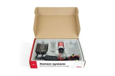 Kit moto xenon tip S1068 H1 8000K - 01858