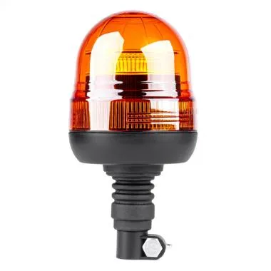 Lampa de avertizare LED WAR09P,  ECE R10 R65 39LED 12/24V IP56 - 01501