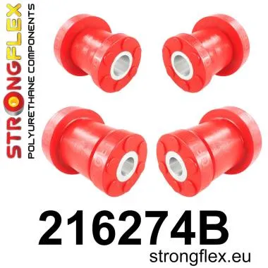 Kit bucse pentru cadru secundar spate - 216274B