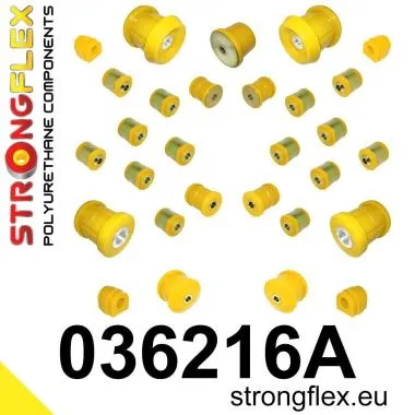 Kit bucse suspensie SPORT - 036216A