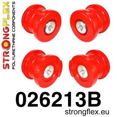 Kit bucse pentru cadru secundar fata - 026213B