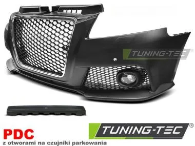 Bara fata RS pentru Audi A3 04.2008-2012 Tuning-Tec - ZPAU07