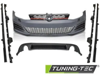 Body Kit SPORT LOOK pentru VW GOLF 7 17-19 - BKVW03