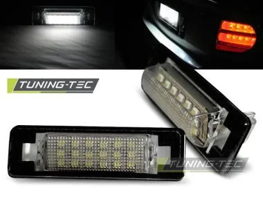 Iluminare de numar pentru Mercedes W210,  W202 Tuning-Tec - PRME02