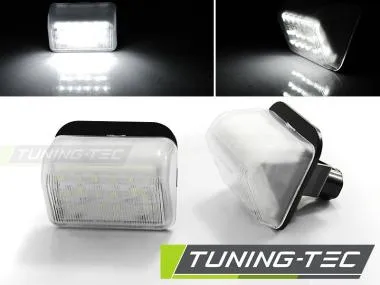 Iluminare de numar pentru Mazda 6 / CX-7 / CX-5 Tuning-Tec - PRMA01