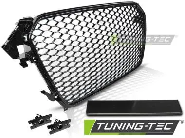 Grila pentru Audi A4 (B8) RS-type 11.11-15 Tuning-Tec - GRAU42